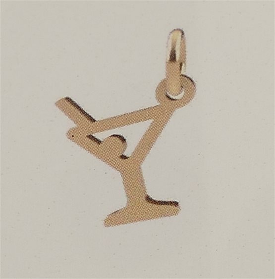 Pendente Dédié Donna in Oro giallo CID0245;GI - CID0245;GI